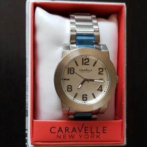 Caravelle watch